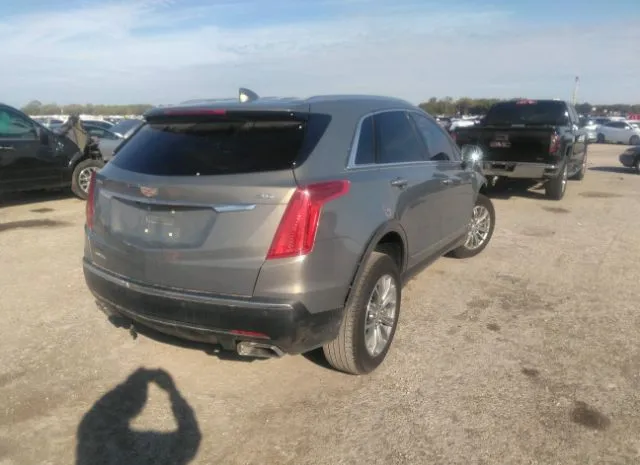 Photo 3 VIN: 1GYKNCRSXKZ124348 - CADILLAC XT5 