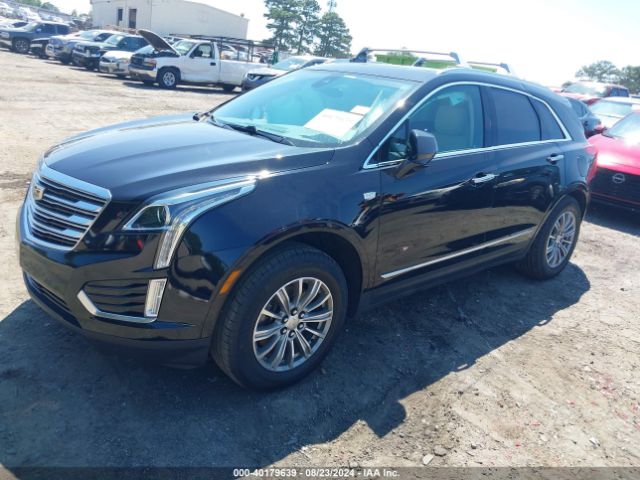 Photo 1 VIN: 1GYKNCRSXKZ149850 - CADILLAC XT5 