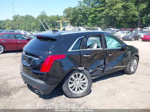 Photo 3 VIN: 1GYKNCRSXKZ149850 - CADILLAC XT5 