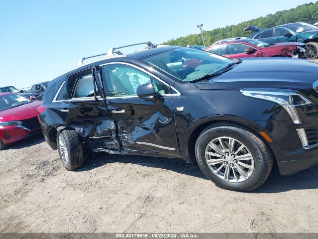 Photo 5 VIN: 1GYKNCRSXKZ149850 - CADILLAC XT5 