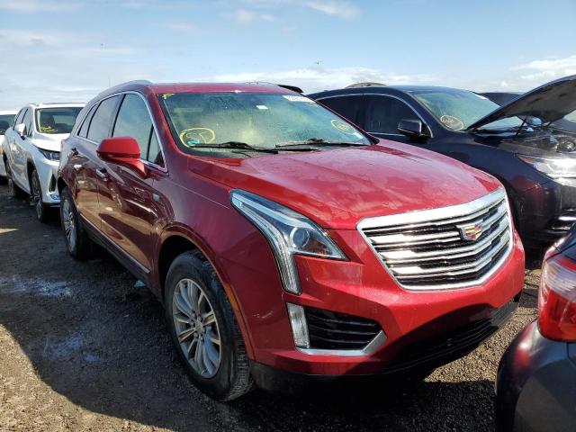 Photo 0 VIN: 1GYKNCRSXKZ156376 - CADILLAC XT5 LUXURY 