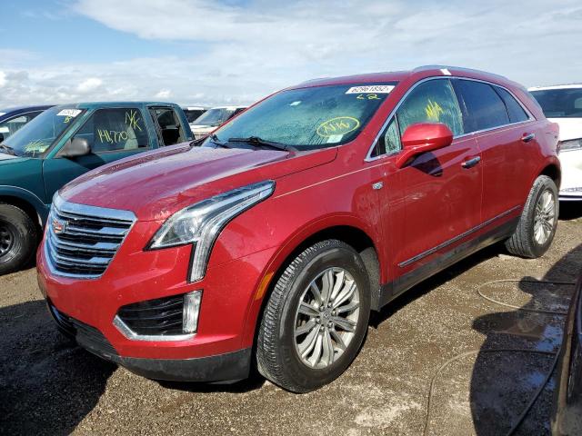 Photo 1 VIN: 1GYKNCRSXKZ156376 - CADILLAC XT5 LUXURY 