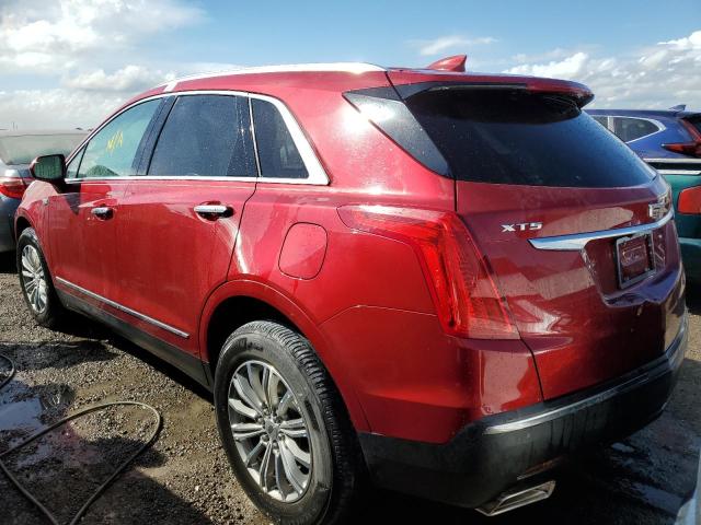 Photo 2 VIN: 1GYKNCRSXKZ156376 - CADILLAC XT5 LUXURY 