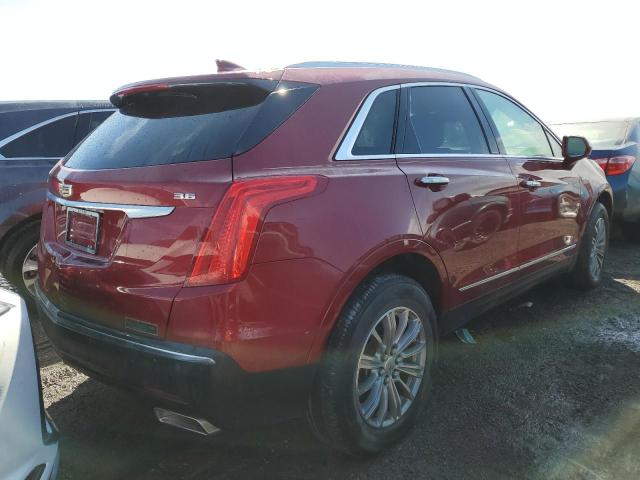 Photo 3 VIN: 1GYKNCRSXKZ156376 - CADILLAC XT5 LUXURY 