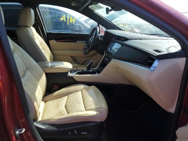 Photo 4 VIN: 1GYKNCRSXKZ156376 - CADILLAC XT5 LUXURY 