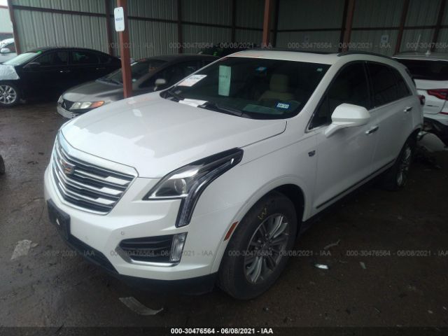 Photo 1 VIN: 1GYKNCRSXKZ214471 - CADILLAC XT5 