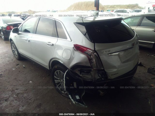 Photo 2 VIN: 1GYKNCRSXKZ214471 - CADILLAC XT5 