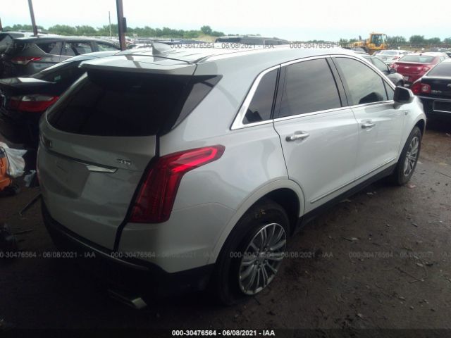 Photo 3 VIN: 1GYKNCRSXKZ214471 - CADILLAC XT5 