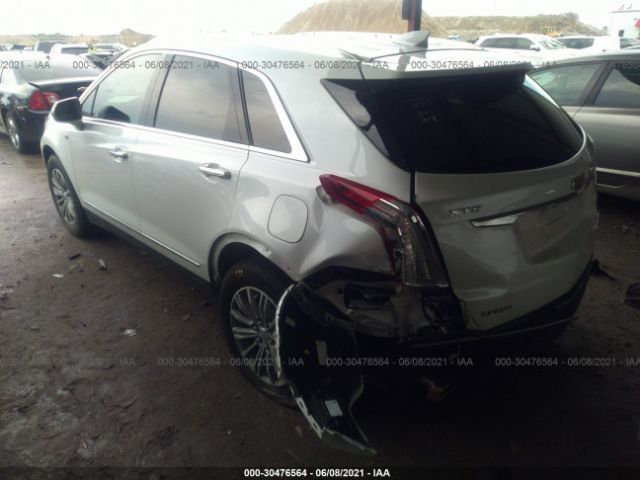 Photo 5 VIN: 1GYKNCRSXKZ214471 - CADILLAC XT5 