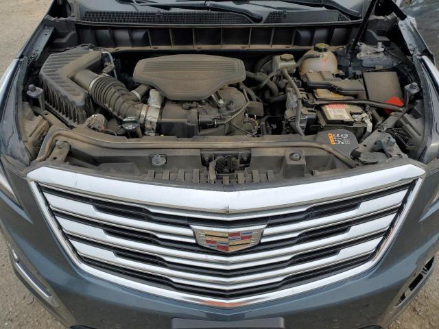 Photo 11 VIN: 1GYKNCRSXKZ228404 - CADILLAC XT5 