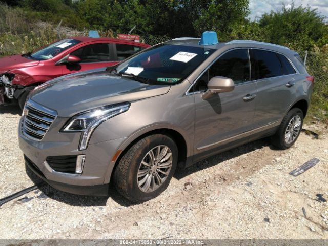 Photo 1 VIN: 1GYKNCRSXKZ241203 - CADILLAC XT5 