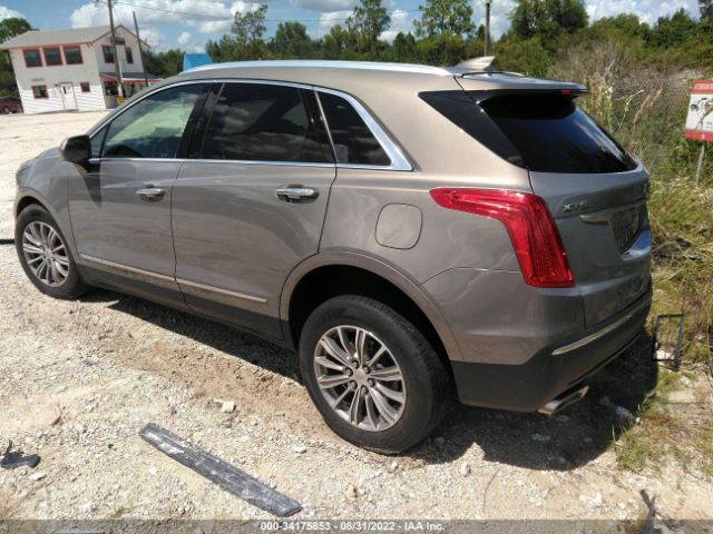 Photo 2 VIN: 1GYKNCRSXKZ241203 - CADILLAC XT5 