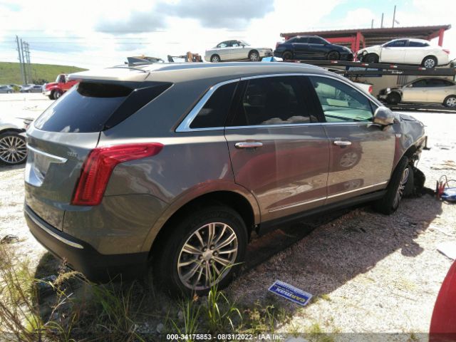 Photo 3 VIN: 1GYKNCRSXKZ241203 - CADILLAC XT5 