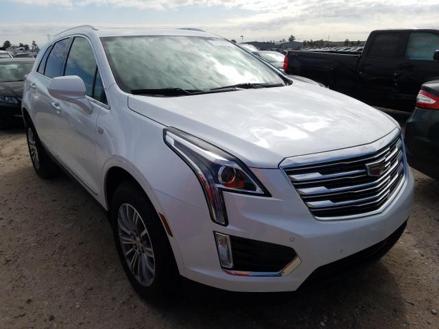 Photo 0 VIN: 1GYKNCRSXKZ245753 - CADILLAC XT5 LUXURY 