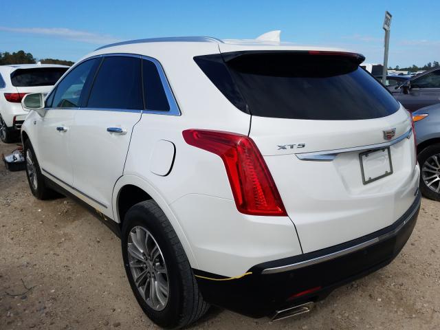 Photo 2 VIN: 1GYKNCRSXKZ245753 - CADILLAC XT5 LUXURY 