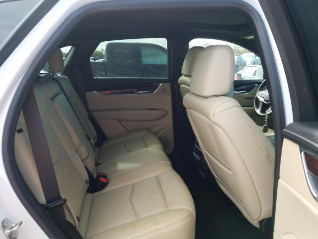 Photo 5 VIN: 1GYKNCRSXKZ245753 - CADILLAC XT5 LUXURY 