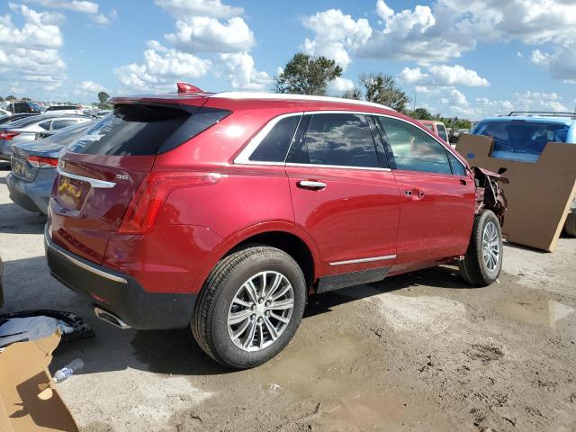 Photo 2 VIN: 1GYKNCRSXKZ255151 - CADILLAC XT5 