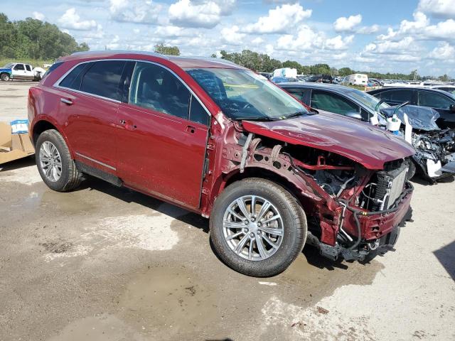 Photo 3 VIN: 1GYKNCRSXKZ255151 - CADILLAC XT5 