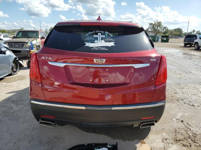 Photo 5 VIN: 1GYKNCRSXKZ255151 - CADILLAC XT5 