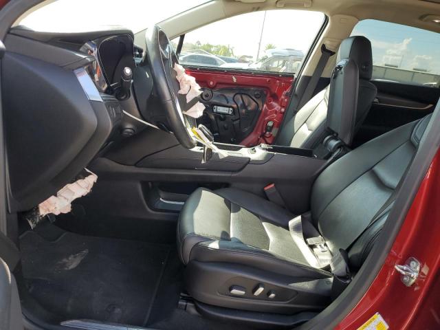 Photo 6 VIN: 1GYKNCRSXKZ255151 - CADILLAC XT5 