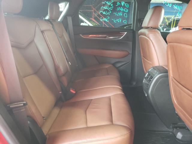 Photo 5 VIN: 1GYKNCRSXKZ275349 - CADILLAC XT5 LUXURY 