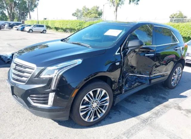 Photo 1 VIN: 1GYKNCRSXKZ280468 - CADILLAC XT5 