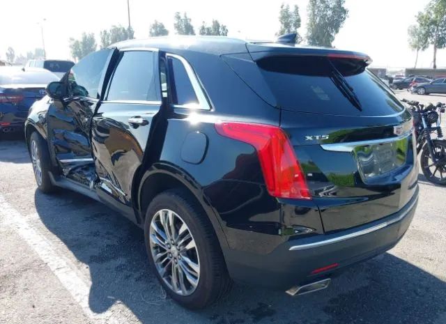 Photo 2 VIN: 1GYKNCRSXKZ280468 - CADILLAC XT5 