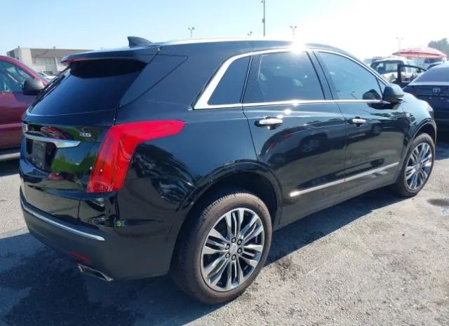 Photo 3 VIN: 1GYKNCRSXKZ280468 - CADILLAC XT5 