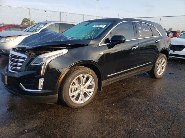 Photo 1 VIN: 1GYKNCRSXKZ286741 - CADILLAC XT5 LUXURY 