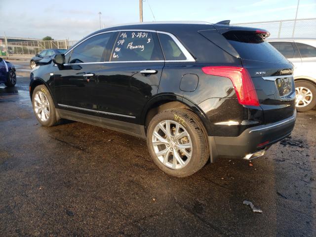 Photo 2 VIN: 1GYKNCRSXKZ286741 - CADILLAC XT5 LUXURY 