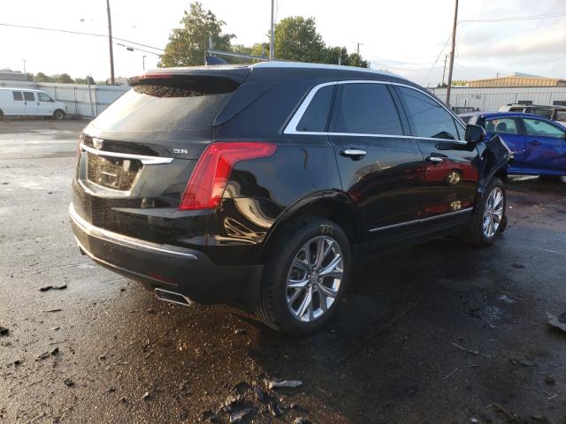 Photo 3 VIN: 1GYKNCRSXKZ286741 - CADILLAC XT5 LUXURY 