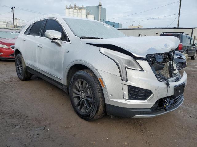 Photo 3 VIN: 1GYKNCRSXLZ110130 - CADILLAC XT5 