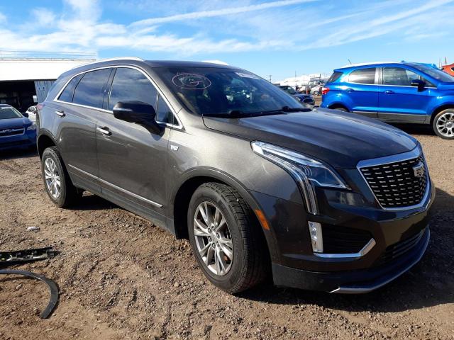 Photo 0 VIN: 1GYKNCRSXLZ121595 - CADILLAC XT5 PREMIU 