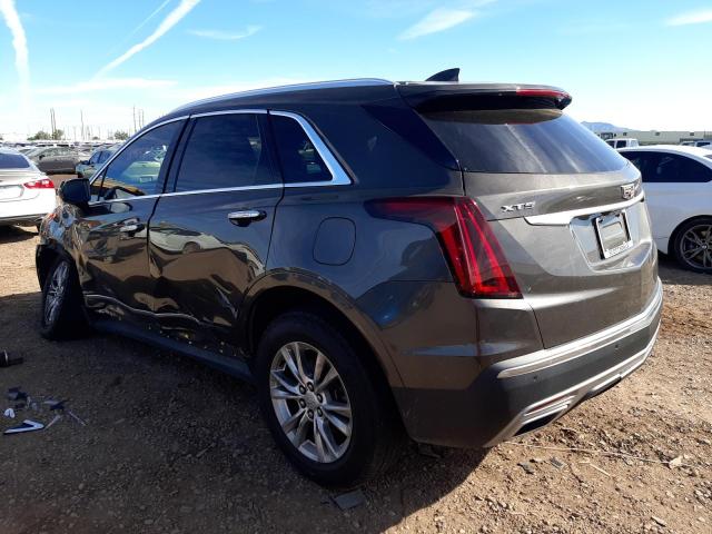 Photo 2 VIN: 1GYKNCRSXLZ121595 - CADILLAC XT5 PREMIU 