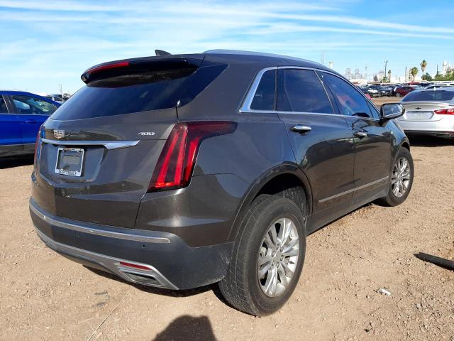 Photo 3 VIN: 1GYKNCRSXLZ121595 - CADILLAC XT5 PREMIU 