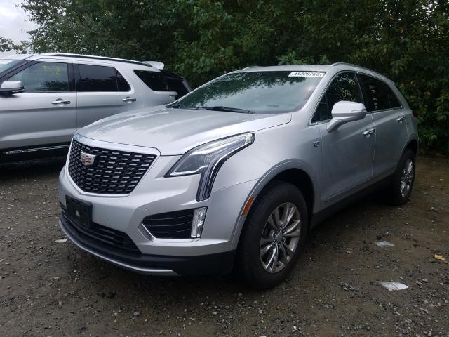 Photo 1 VIN: 1GYKNCRSXLZ122584 - CADILLAC XT5 PREMIU 