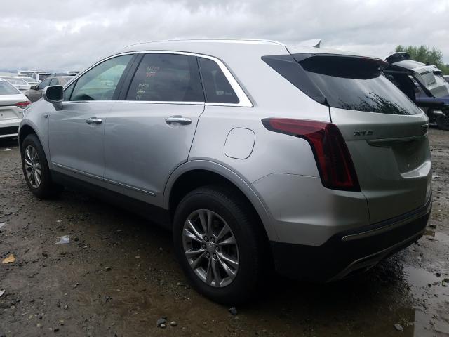 Photo 2 VIN: 1GYKNCRSXLZ122584 - CADILLAC XT5 PREMIU 