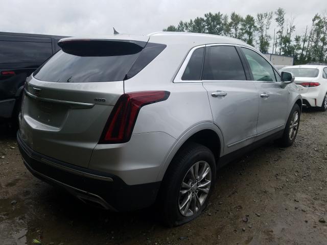 Photo 3 VIN: 1GYKNCRSXLZ122584 - CADILLAC XT5 PREMIU 