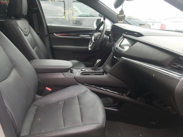 Photo 4 VIN: 1GYKNCRSXLZ122584 - CADILLAC XT5 PREMIU 