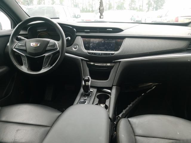 Photo 8 VIN: 1GYKNCRSXLZ122584 - CADILLAC XT5 PREMIU 