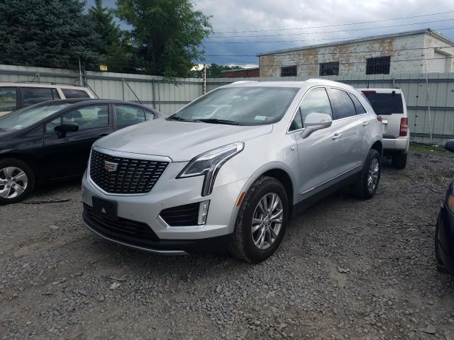 Photo 1 VIN: 1GYKNCRSXLZ126005 - CADILLAC XT5 PREMIU 