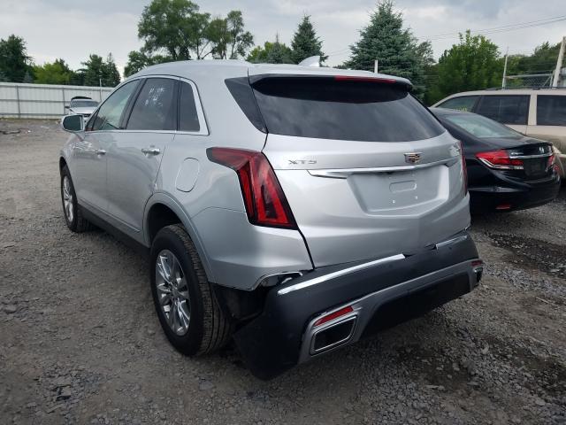 Photo 2 VIN: 1GYKNCRSXLZ126005 - CADILLAC XT5 PREMIU 