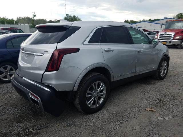 Photo 3 VIN: 1GYKNCRSXLZ126005 - CADILLAC XT5 PREMIU 