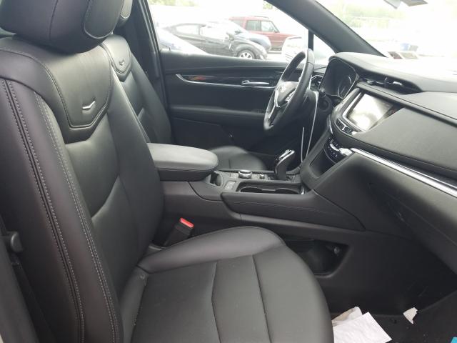 Photo 4 VIN: 1GYKNCRSXLZ126005 - CADILLAC XT5 PREMIU 