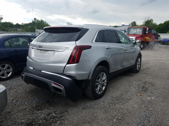 Photo 8 VIN: 1GYKNCRSXLZ126005 - CADILLAC XT5 PREMIU 