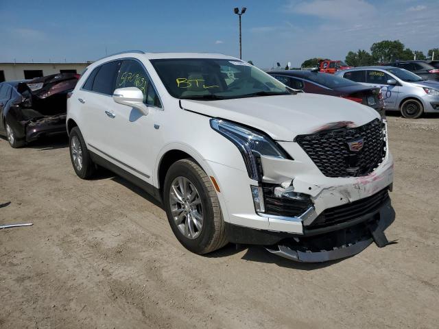 Photo 0 VIN: 1GYKNCRSXLZ191338 - CADILLAC XT5 PREMIU 