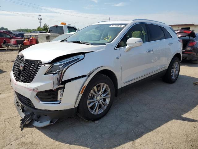 Photo 1 VIN: 1GYKNCRSXLZ191338 - CADILLAC XT5 PREMIU 