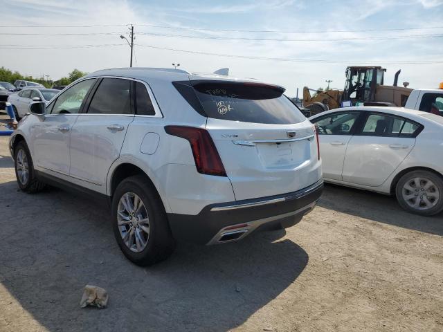 Photo 2 VIN: 1GYKNCRSXLZ191338 - CADILLAC XT5 PREMIU 