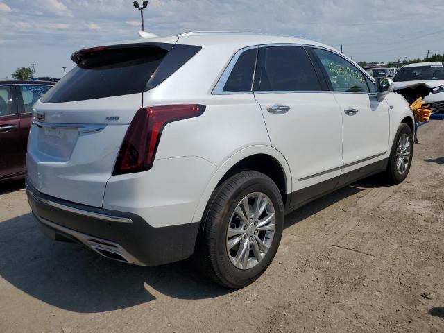 Photo 3 VIN: 1GYKNCRSXLZ191338 - CADILLAC XT5 PREMIU 