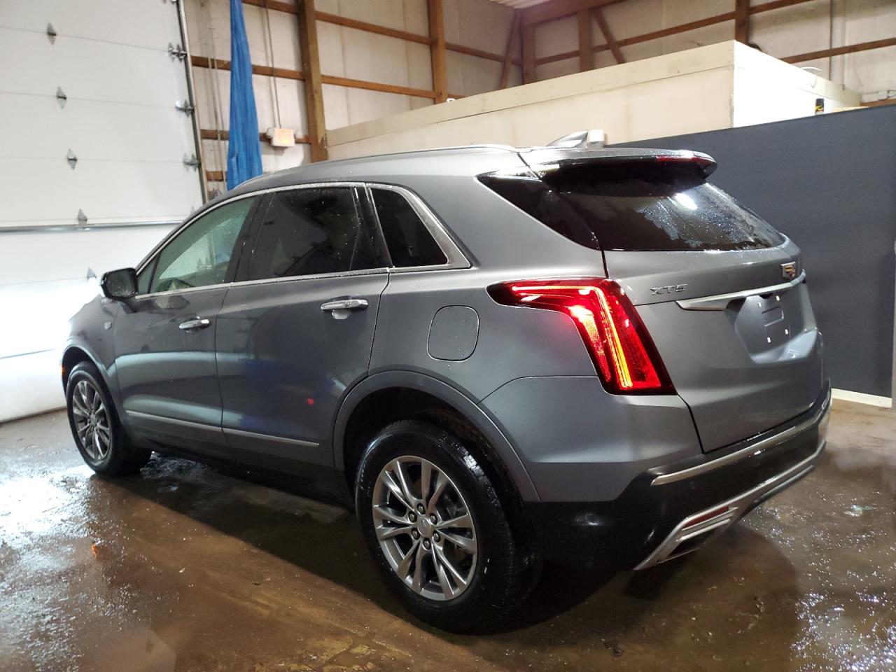 Photo 1 VIN: 1GYKNCRSXMZ216949 - CADILLAC XT5 